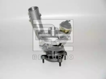 BE TURBO 125218 -  Компрессор, наддув